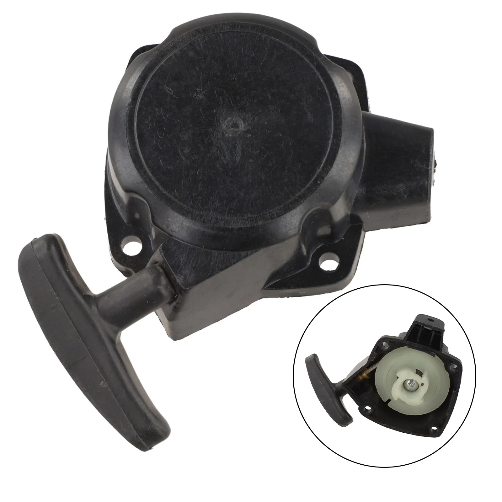 For EB260 Mowers For IE34 Power Models Recoil Starter For Mower Repair For Lawn Maintenance 20*15*6CM packing Size