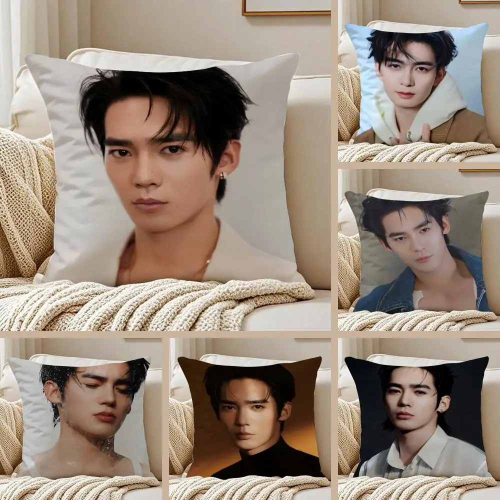 Chinese Actor Y-Yu …