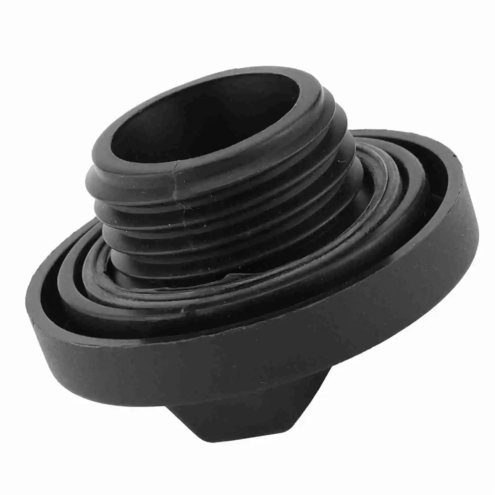 

Engine Oil Filler Cap 15610‑P5G‑000 Black Cover Replacement For Honda Accord Civic Fit CRV 2002-2013