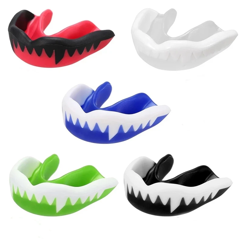 Boxing mouthguard tooth Protector Brace Boxing Tooth Protector Tooth Guard Sports Brace Orthodontic Appliance Trainer