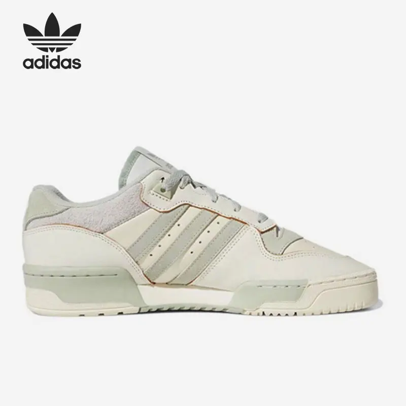 Adidas genuine clover RIVALRY unisex sports and leisure board shoes FX9448