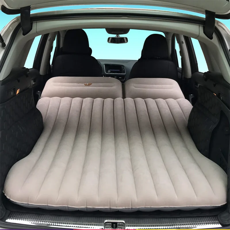 

High Quality Foldable SUV Car Oxford Air Bed Self-driving Tour Multiple Sizes Available Air Mattress Inflatakbe Camping Mat