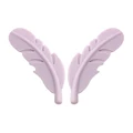 10pcs lilac purple