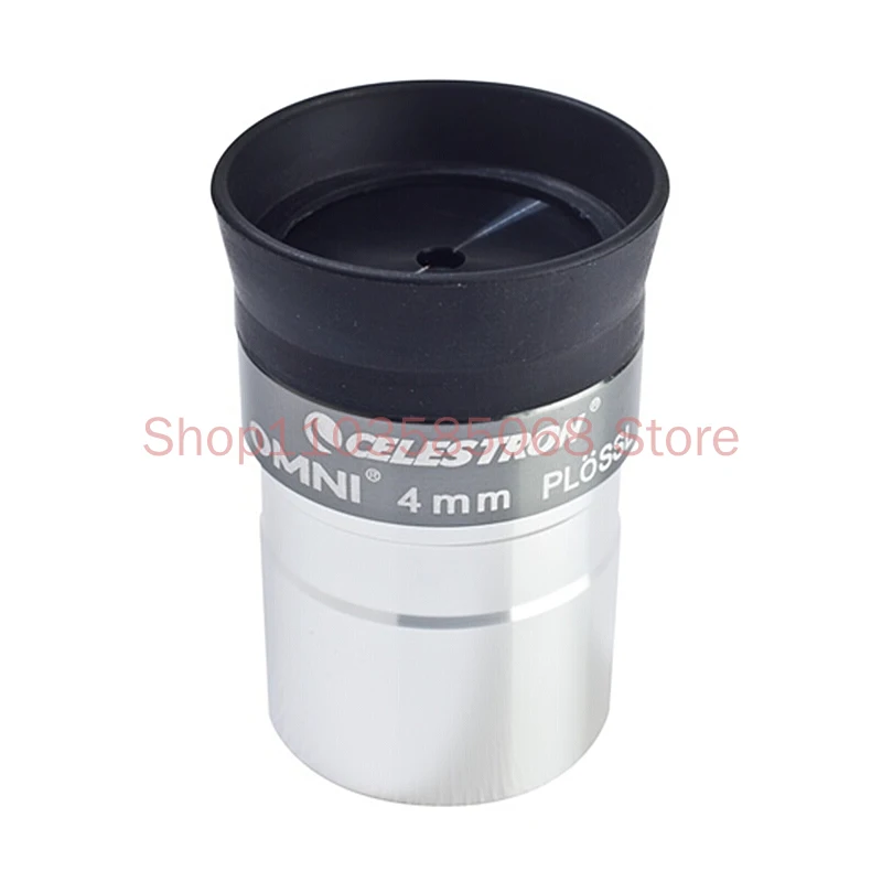 Omni Eyepiece PL4/6/9/12/15/32/40mm Astronomical Telescope Eyepiece Universal