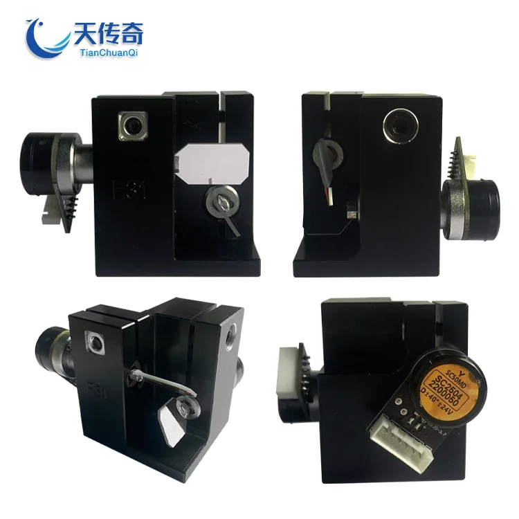 2026 Factory Wholesale 35kgalvo 450nm Laser Galvo Scanner High Speed Sensitive Analog Dc Galvanometer for Galvo Laser Cutting Ma