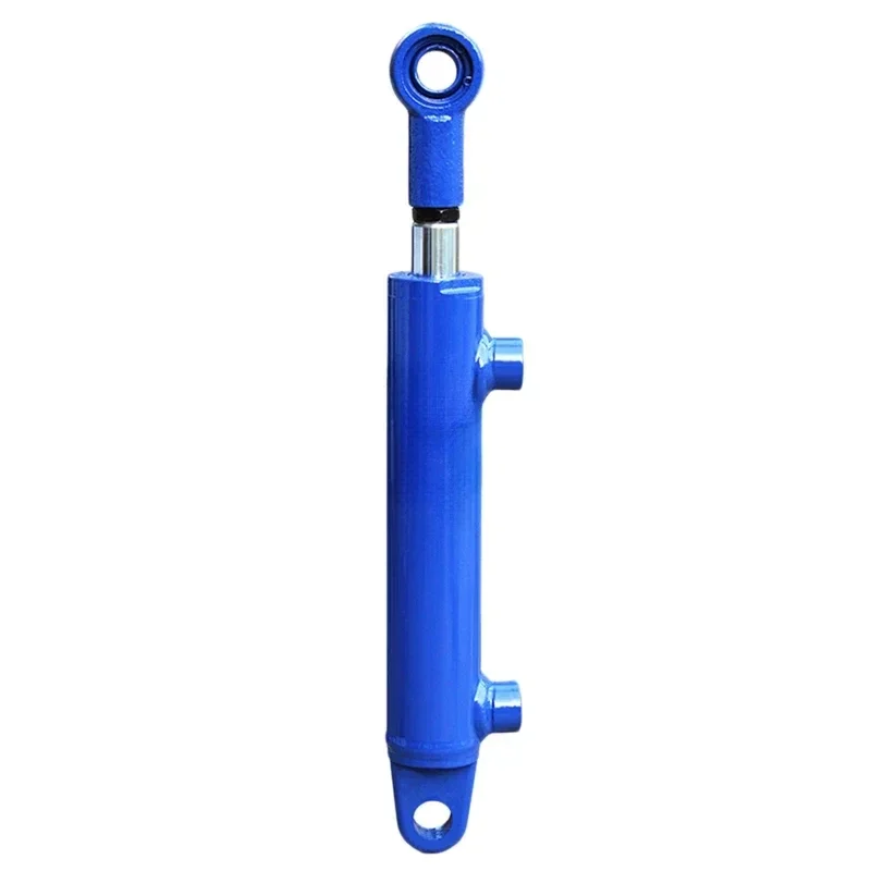 Hydraulic Cylinder Two-way Lift Top Telescopic 1 2 Ton Hydraulic Oil Top Hydraulic Pressure Top Accessories