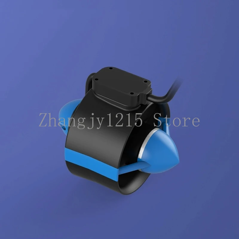 ROV Underwater Thruster Model Thruster Electrically Adjustable Thruster Marine Waterproof Unmanned Ship Motor Competition