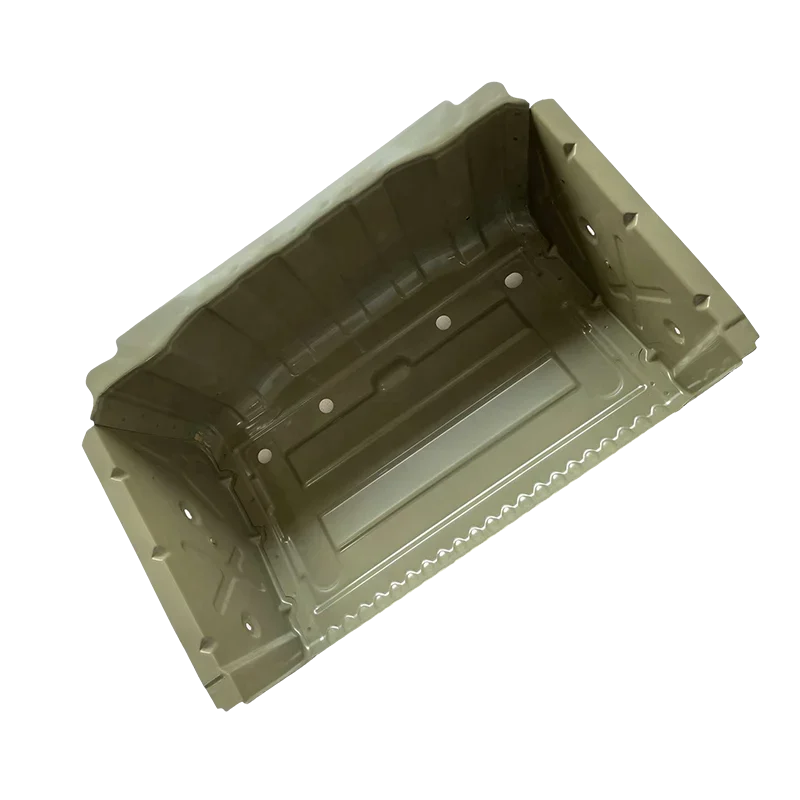 

Прямые поставки с фабрики, высококачественные аксессуары для Tesla Model 3, контейнер для хранения на полу багажника OE 1095966-S0-A