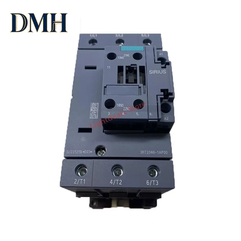 

1PCS New Contactor 3RT2046-1AL20 3RT2046-1AN20 3RT2046-1AP00 3RT2046 1AL20 3RT2046 1AN20 3RT2046 1AP00 In Box