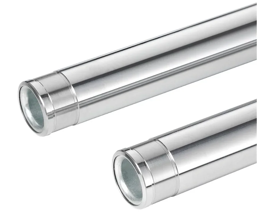 2×WHB Motocycle Front Inner Fork Leg Tubes 41x560mm For Kawasaki ZX600 Ninja ZX-6RR 2003 ZX636 Ninja ZX6R ZX-6R 2003-2004 - view 5