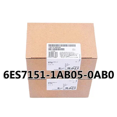 6ES7151-1AB05-0AB0 PLC Unit 6ES7 151-1AB05-0AB0 In Box Module