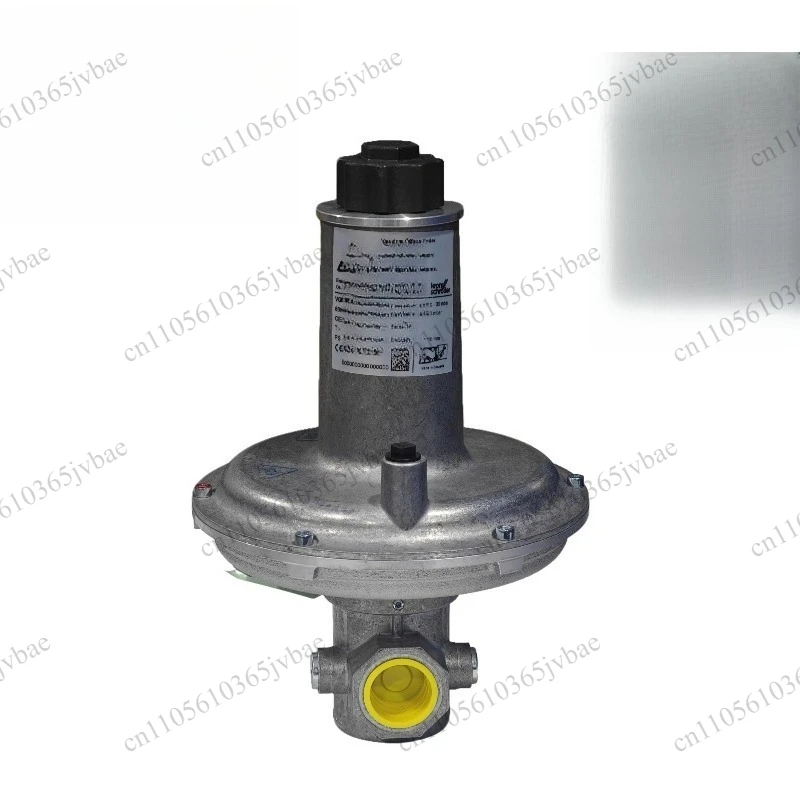 Multi-specification Gas Pressure Regulating and Reducing Valve, Suitable for Installation of Various Pipeline Sizes