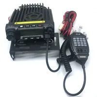 for TYT TH-9000D Car Radio VHF 136-174Mhz/UHF 400-490Mhz/220-260MHz 200CH 60W High/Mid/Low Power Transceiver Walkie Talki