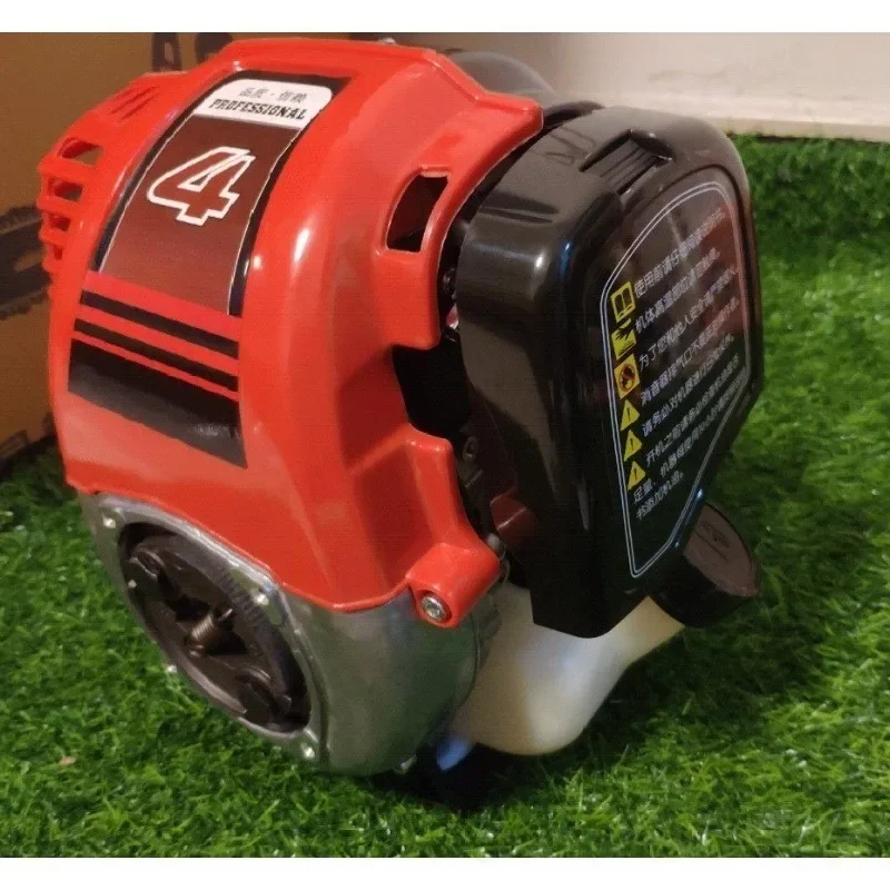 139/140FA Four Stroke  Lawn Mower Engine  Engine Brush Cutter Power Motor