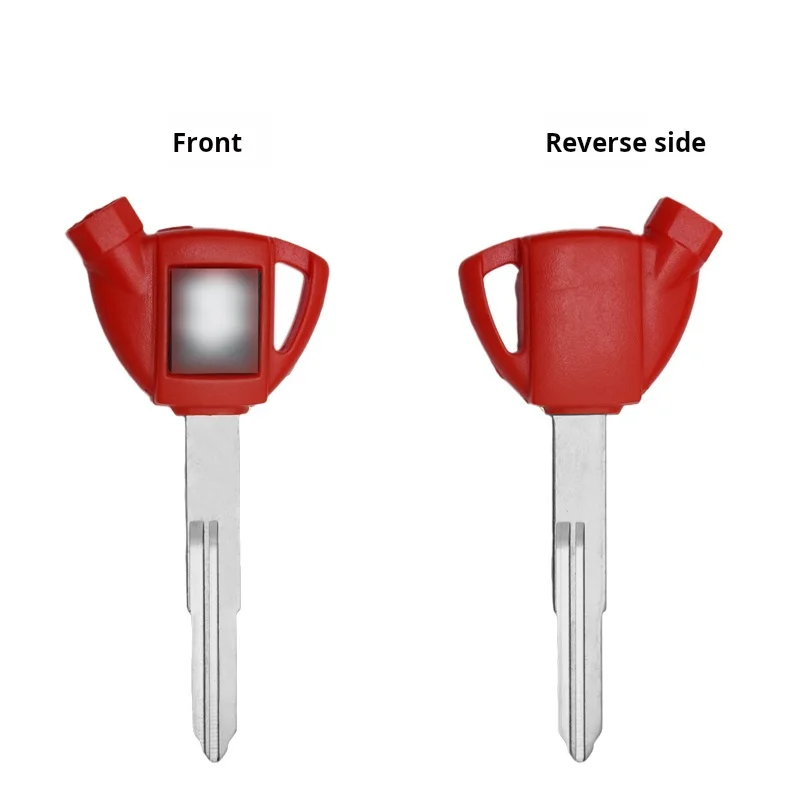 Suzukiモーターサイクルキーは、tianlang 250/400 tianlang 650 an650に使用され、マグネットを装備することができ、盗難防止チップを配置できます