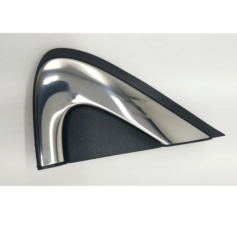 

Треугольная пластина, стеклянная декоративная пластина, зеркало заднего вида, зеркало заднего вида, украшение OEM для Renault Correga