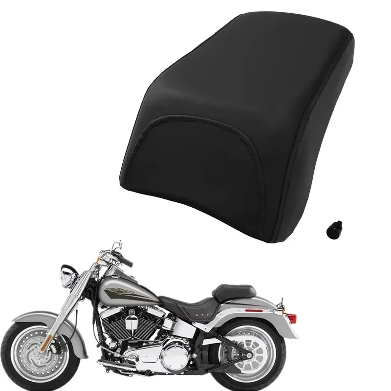 

Для Harley Fat Boy FLSTF 2007-2017 Springer Classic FLSTSC 2005-2007 CVO Convertible FLSTSE 2010-2012 заднее пассажирское сиденье