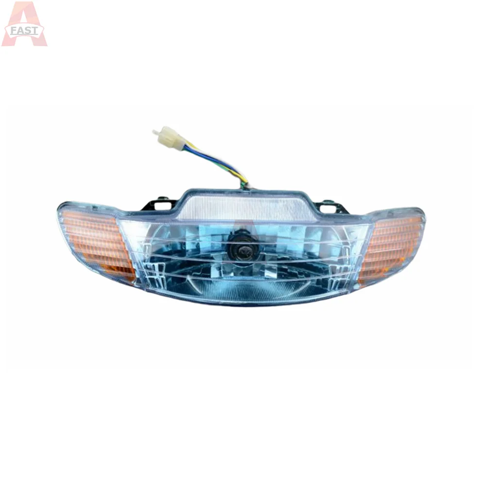 motorcycle headlights fit for Honda DIO 50cc ZX AF34 AF34.5 af 34 af 34.5 Motorcycle scooter Accessories headlight assembly