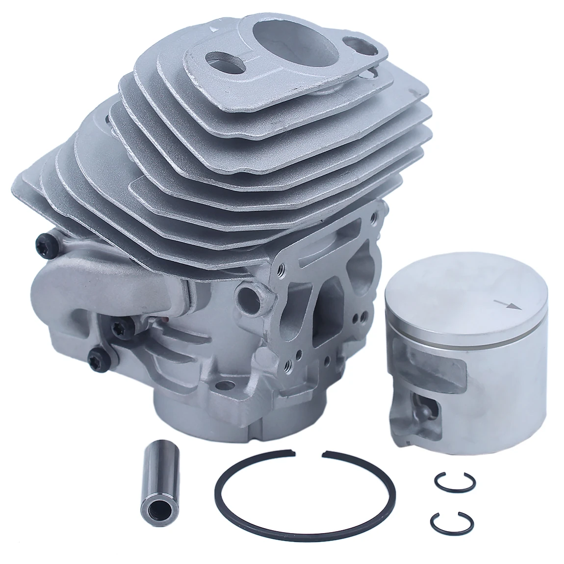 طقم مكبس اسطواني للمنشار ، 46 ، Husqvarna ، ips ، 560x60x60x pg ، 562XP ، 562XP ، 562XPG