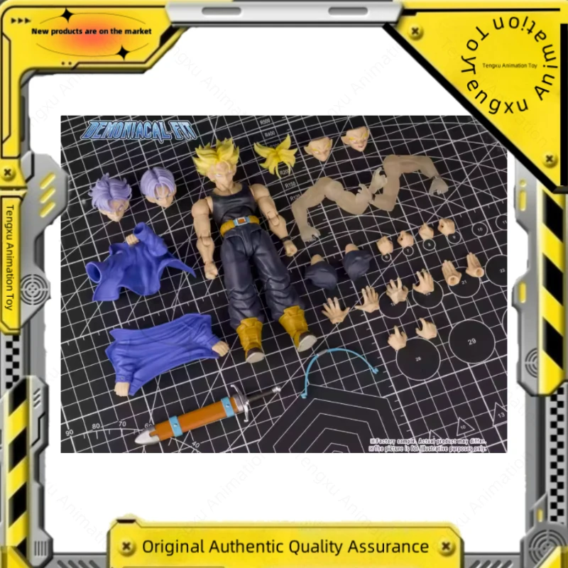 

【Coming Soon】Demoniacal Fit Action Figure: The Son of Tomorrow - Liberate The Future 1/12 Scale Collectible Action Figure