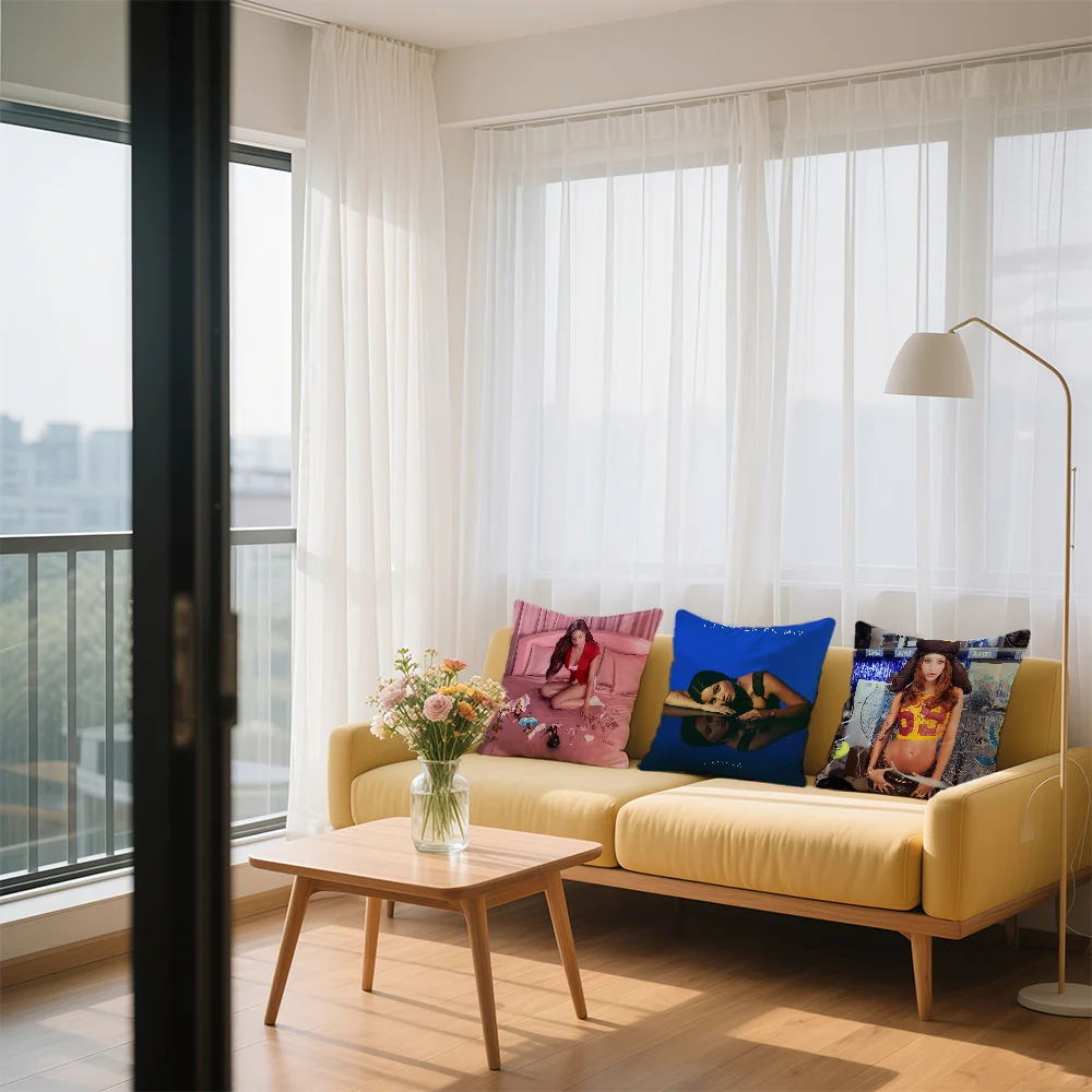 غطاء الوسادة نمط عصري أريكة مريحة M-MASNA غرفة نوم شخصية M-Mernes R-REMIX E-Emilia الديكور