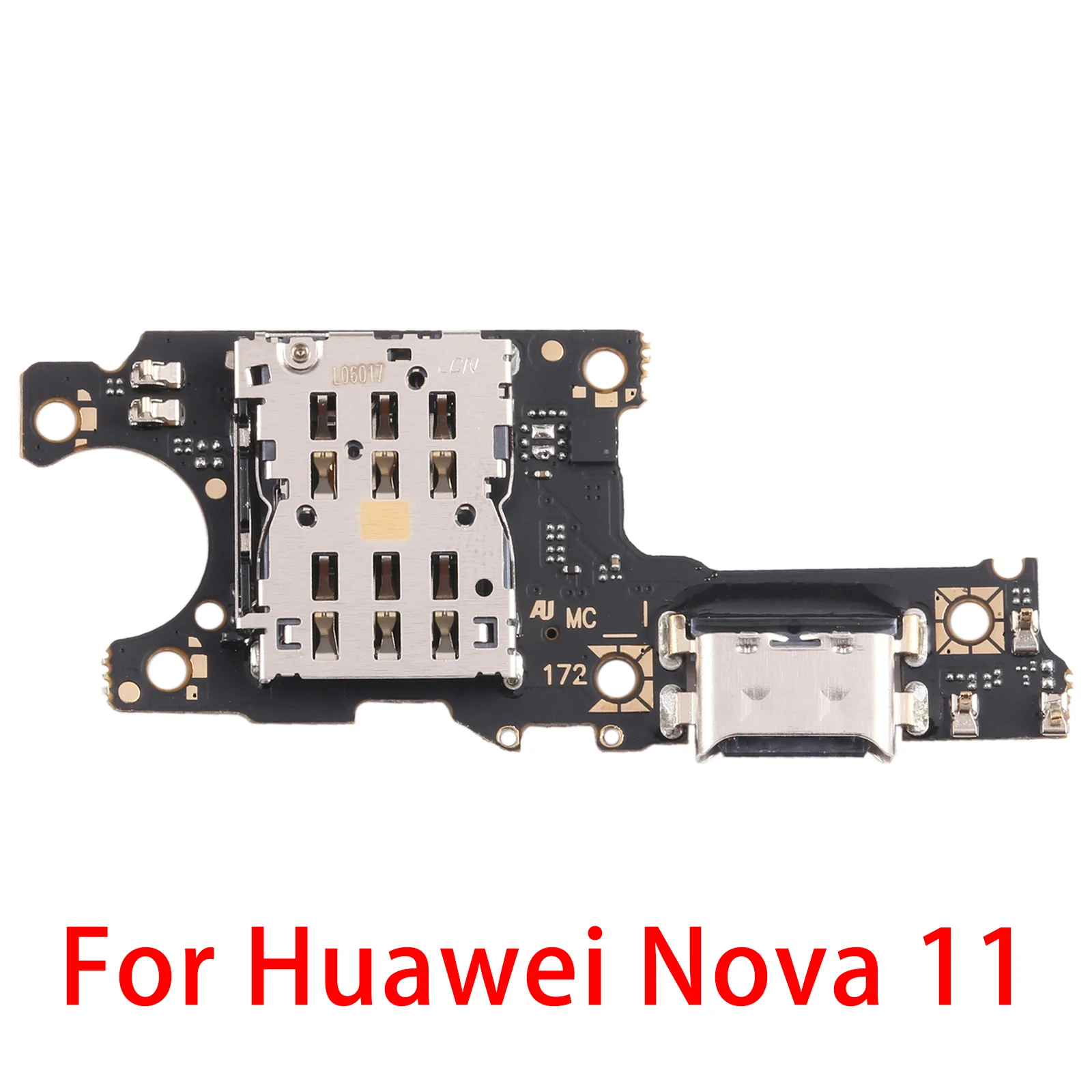 For Huawei Enjoy 50 Pro/Enjoy 60X/Nova 11/Maimang 20 OEM Charging Port Board