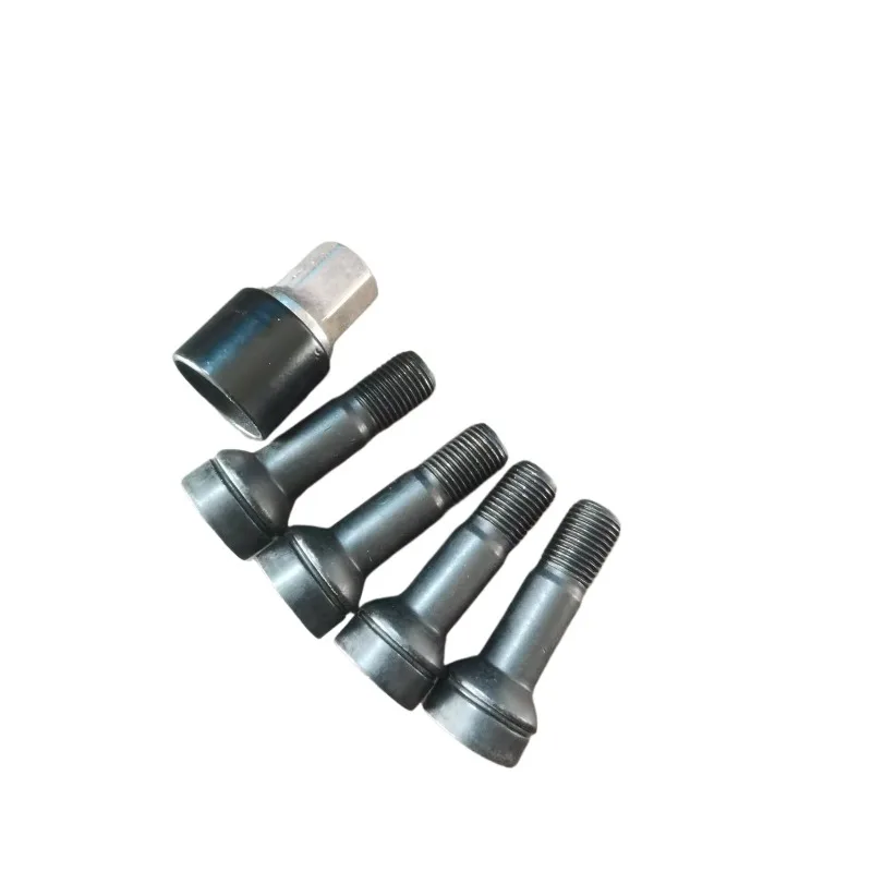 

M14x1,5x45 оригинальное противоугонное колесо с винтовым замком для Mercedes Benz ML GL GLK ≥18 дюймов колеса OEM A0019901707