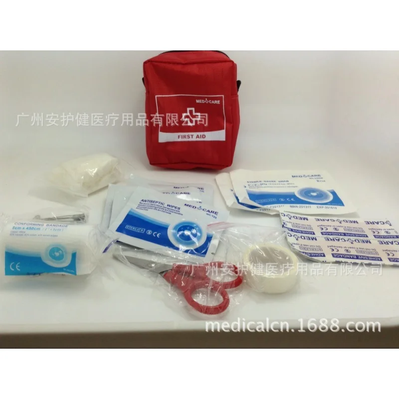 Kit de Primeiros Socorros, Kits de Primeiros Socorros, Primeiros Socorros, Ao Ar Livre, Salva-vidas, Pequeno Ferimento Da Engrenagem Pacote, Lesão Familiar, Emergência, Viagens Pessoais