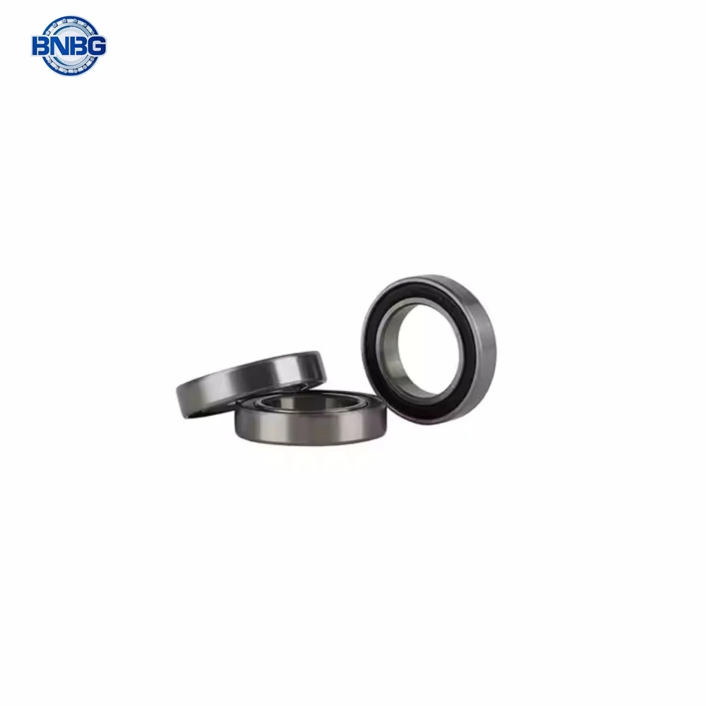 1PCS Rubber Sealed 440 Stainless Steel Hybrid Ceramic Ball Bearing S6800 S6801 S6802 S6803 S6805 S6806 S6900 S6903 S6902-2RS CB