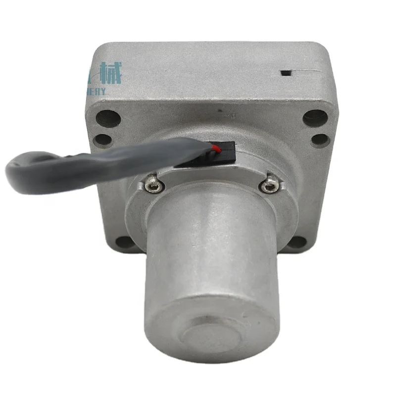 4257163 Excavator Throttle Motor EC Governor Motor Throttle Control Motor EX-2 EX-3