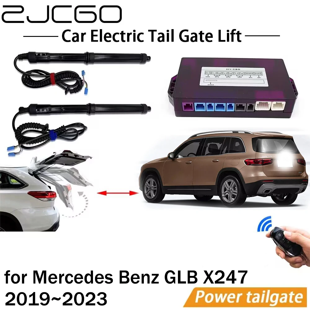 

Electric Tail Gate Lift System Power Liftgate Kit Auto Automatic Tailgate for Mercedes Benz GLB X247 2019~2023