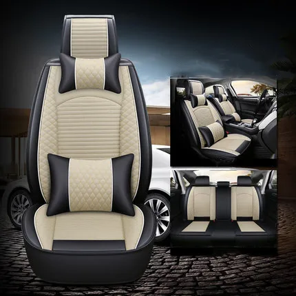 Good quality! Full set car seat covers for Ford Mustang Mach-E 2024-2021 breathable durable fashion seat cushion,Free shipping