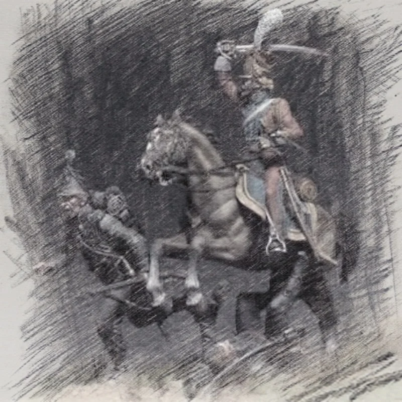 

Комплект модели из смолы высотой 1/32 60 мм GK, военная тема, в разобранном виде и неокрашенная, 494C