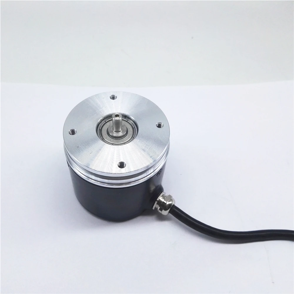 CALT GHST58 5 مللي متر جهاز تشفير تزايدي بعمود صلب بديل لـ BE-178 A5 Z=2500 نبض #6