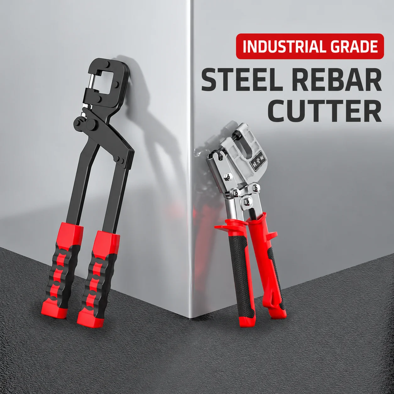 Industrial Steel Stud Crimper Ceiling Partition Punch Lock Plier Light Steel Keel Fixing Tool Single Hand Drywall Framing Tool