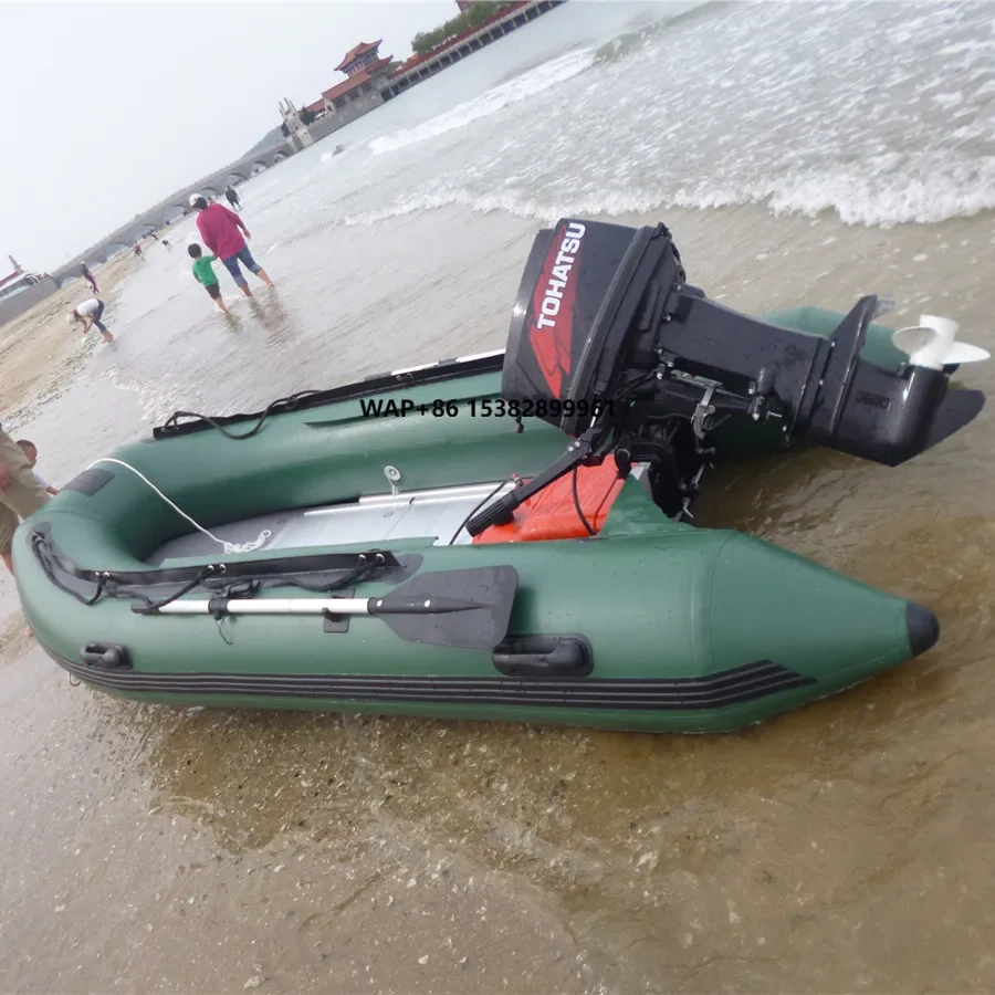 Hot Sale Inflatable Catamaran Sailing Boats for Sale HH-S360 With CE