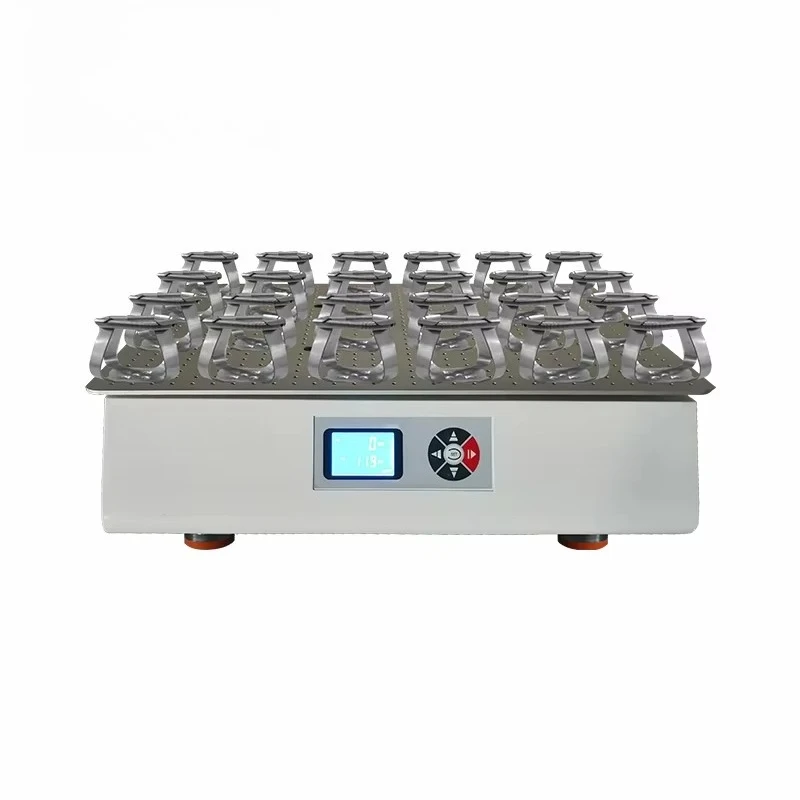 

Biological Database Latest Shaker LCD Display Rotating Shaker Top Large Capacity Laboratory Shaker