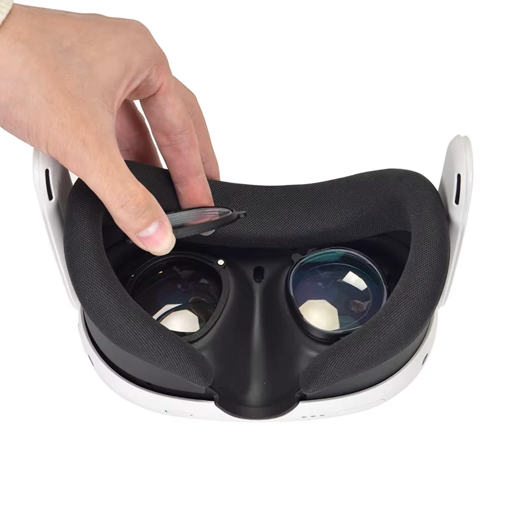For  VR Meta/Oculus Quest 3 Magnetic Myopia Glasses Lens Quest 3 Accessories