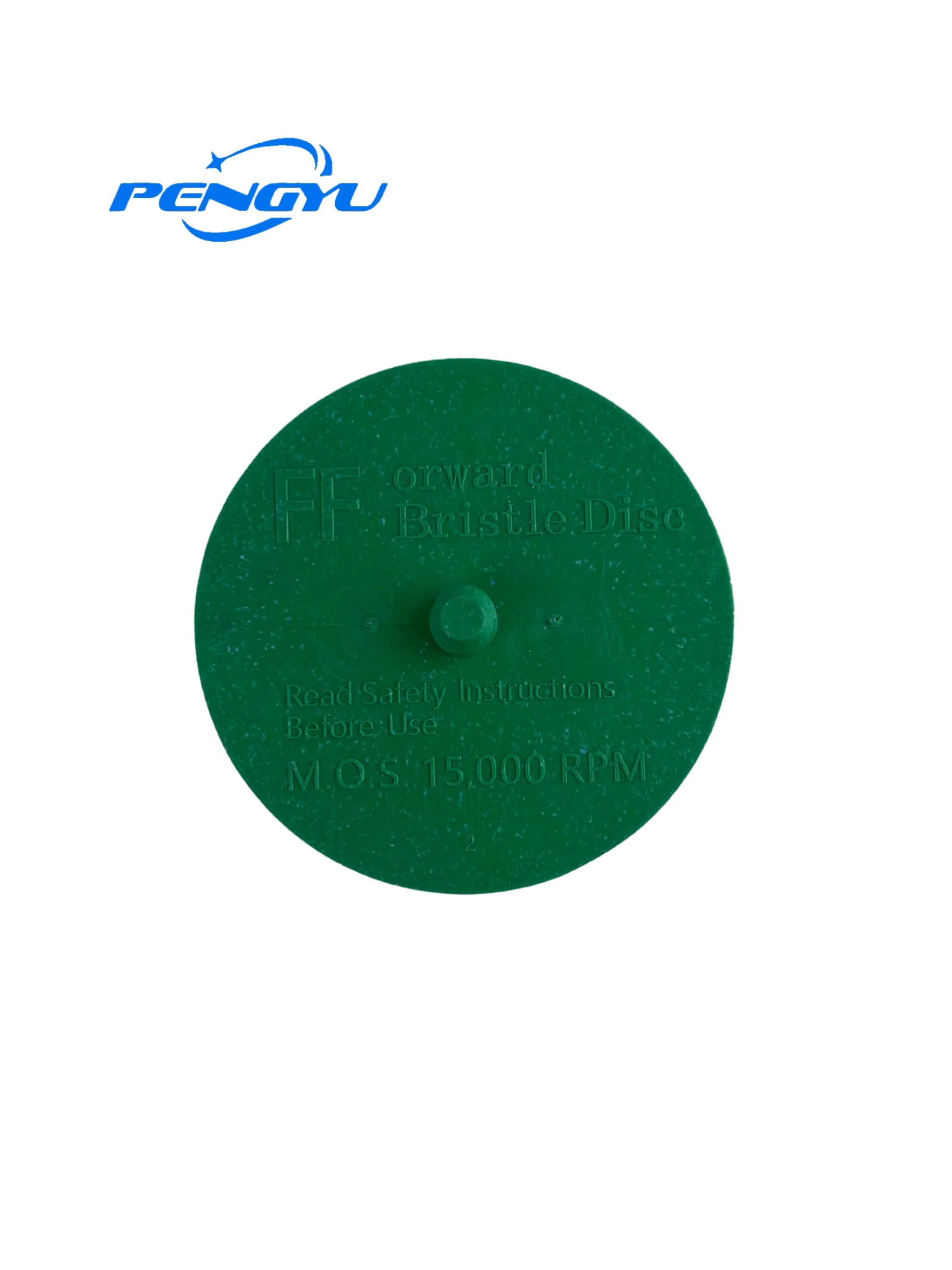 Хороший верхний 3-дюймовый диск с щетиной, зернистость 50 — удаление тяжелого материала и приготовление поверхности