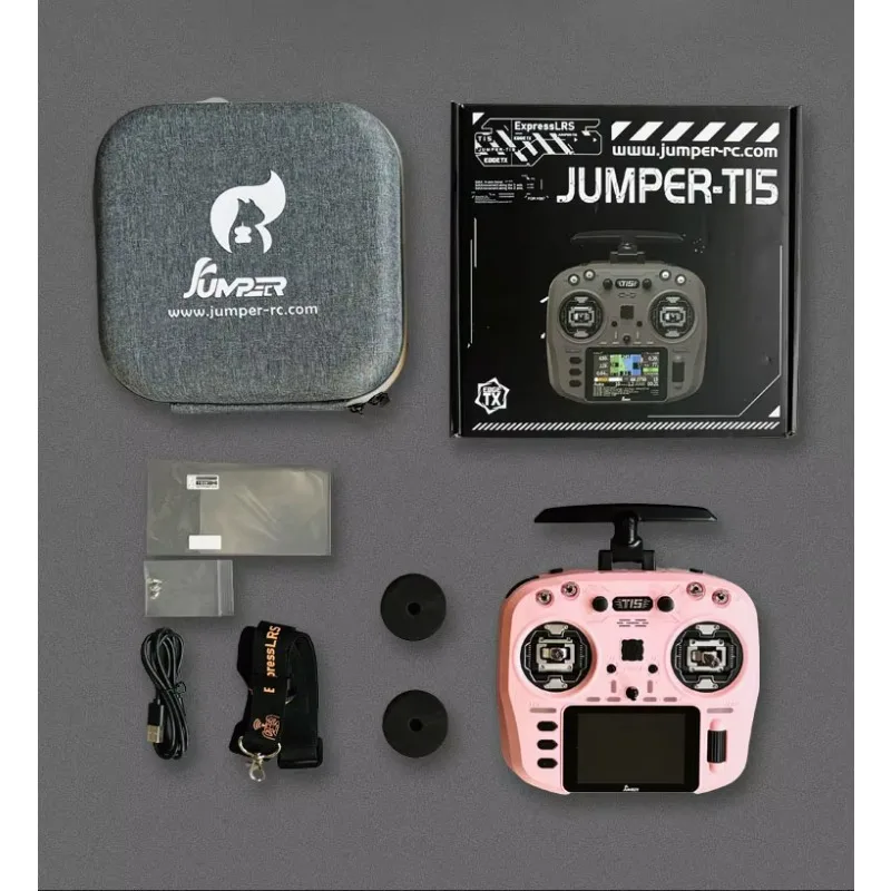 SmCpJumper T15 2.4G 1W HALL / RDC90
