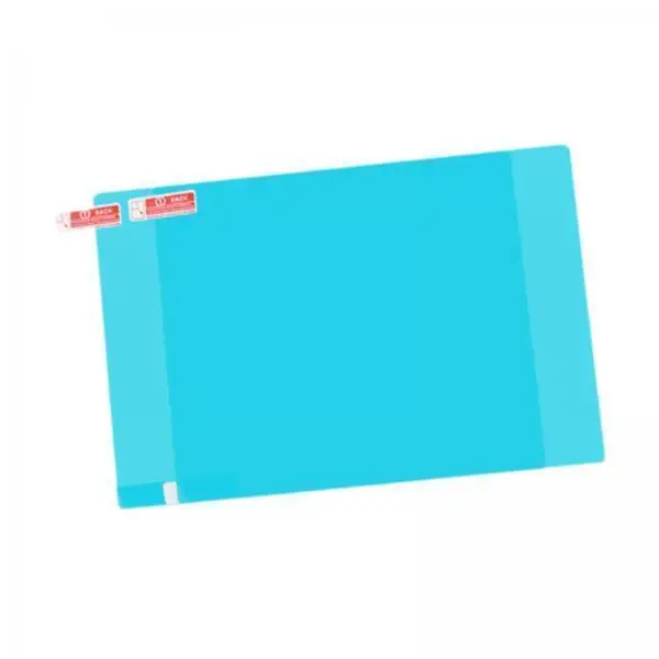 Anti Rain Mirror Film PET Rainproof Nano Protective Cover Waterproof Anti Glare Car Film Covering for Universal Truck Mirrors