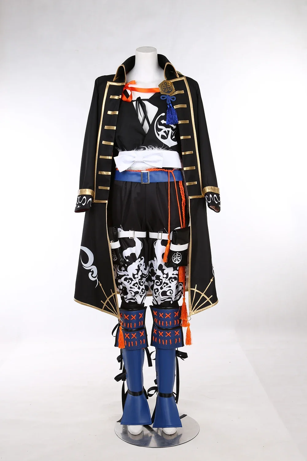 Mutsunokami Yoshiyuki Cosplay Costume Touken Ranbu Cosplay Kiwame Costume Custom Made