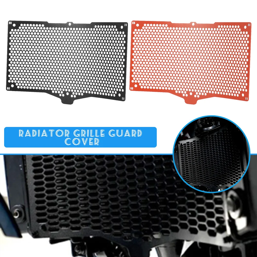 

Motorcycle For RC125/200/390 2022-2025 Duke125/250/390 2024-2025 RC125 250 390 Radiator Grille Cover Guard Protection Protetor