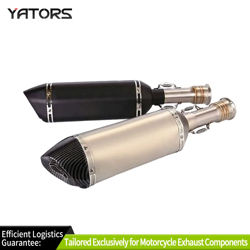 

Exhaust Systems Muffler Exhaust Pipe Modified For Adventure 1190 1090 1050 Super Adventure 1290 Exhausts Pipes