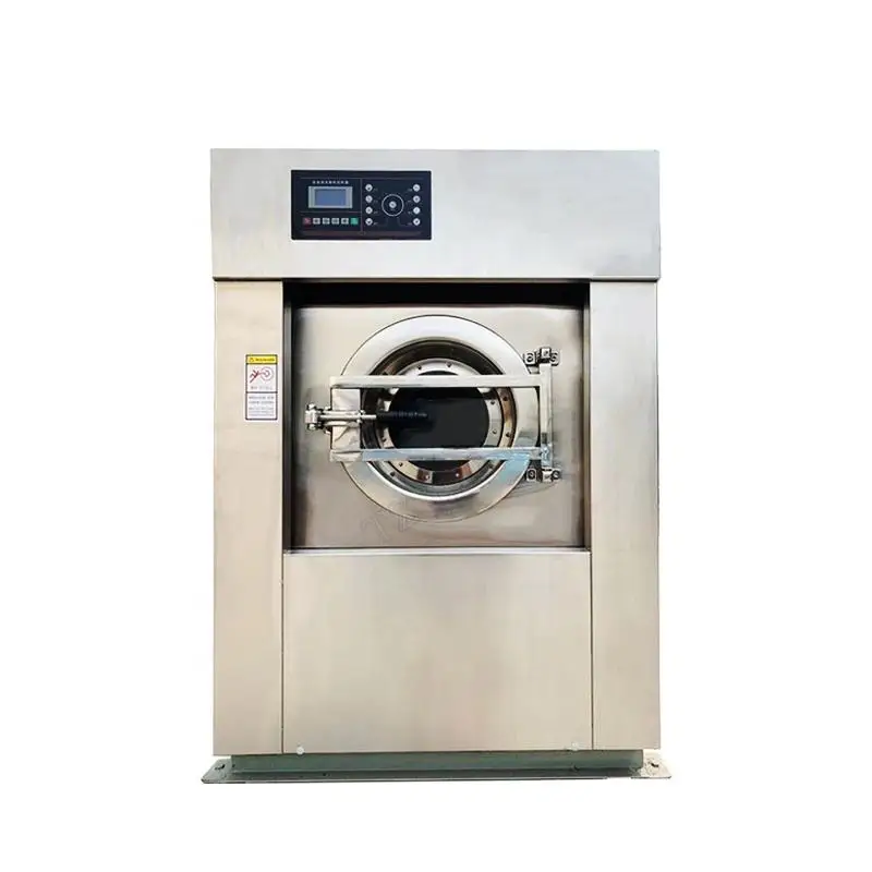 Heavy Duty Washer Extractor Laundry Washing Machine for Hotel/Hospital Sale