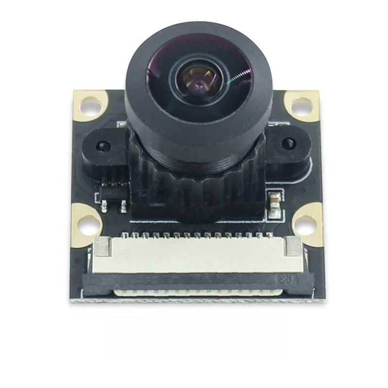 Compatible Camera 8.0million Pixel IMX219 Fisheye 160 Degree Wide Angle Module