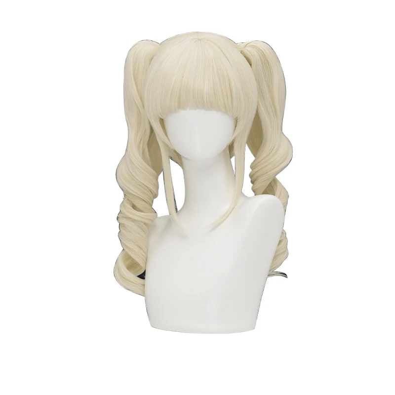 Todo Yurika Cosplay Wig Halloween Christmas Role Playing Party Comic Todo Yurika 2024 New Mooyiyi cos Aikatsu Free cap