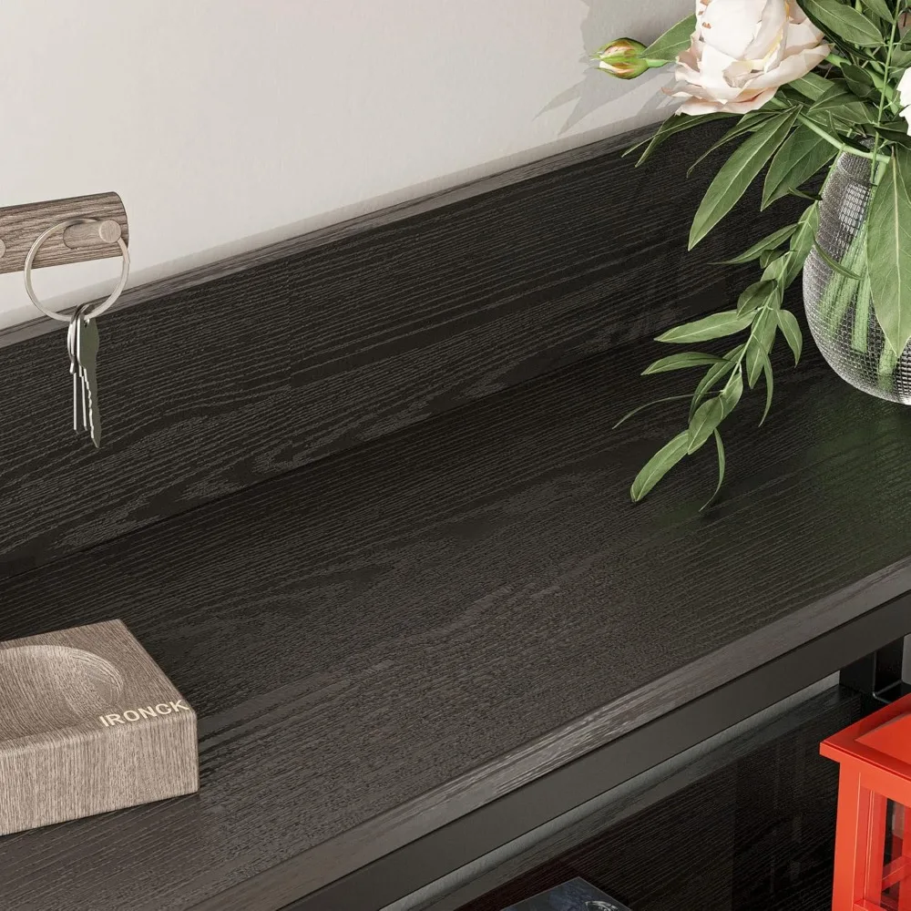 أرفف الكتب الصناعية خزائن الكتب الزاوية 5 طبقات مع رف تخزين الرف Etagere مع إطار معدني