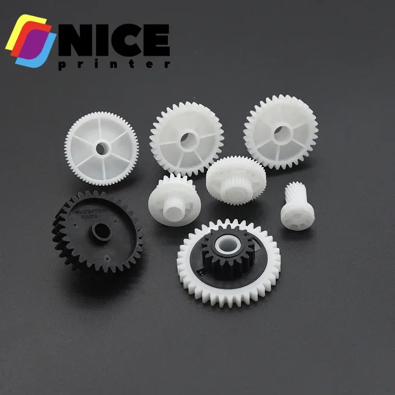 1SET RU5-0628 RU5-0634 RU5-0635 RU5-0637 RU5-0638  Fuser Drive Swing Gear for HP LaserJet Enterprise M712 M725 M5025 M5035