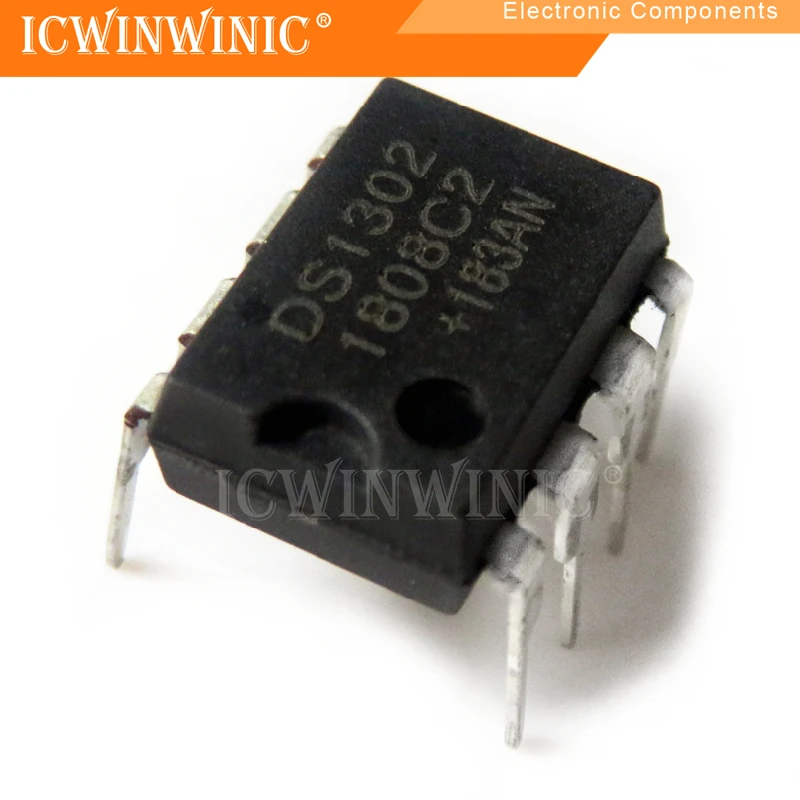 10 pièces DS1302N DS1302